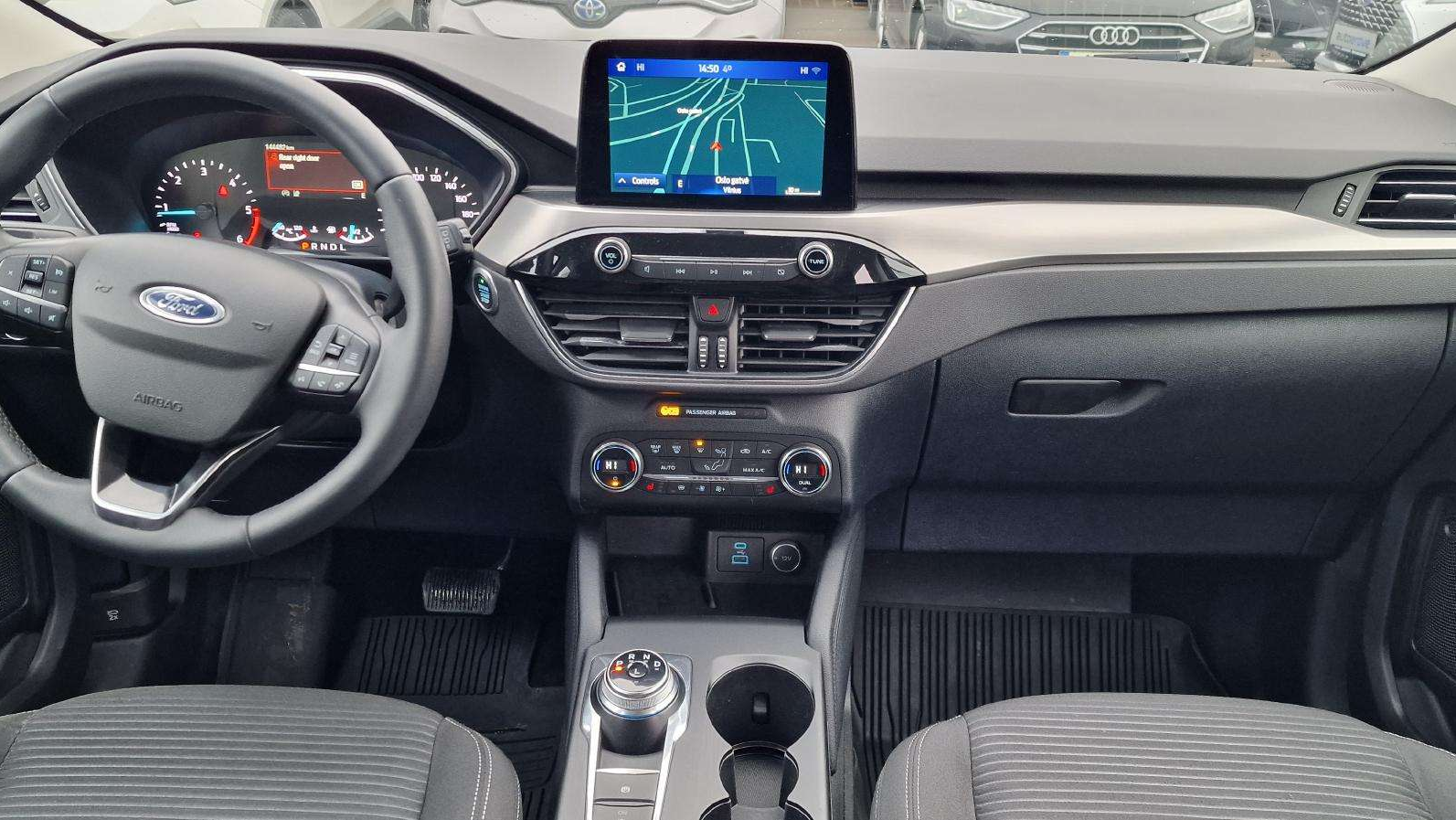 Ford Kuga automatinė pavarų dėžė: atsiliepimai, patikimumas ir veikimas