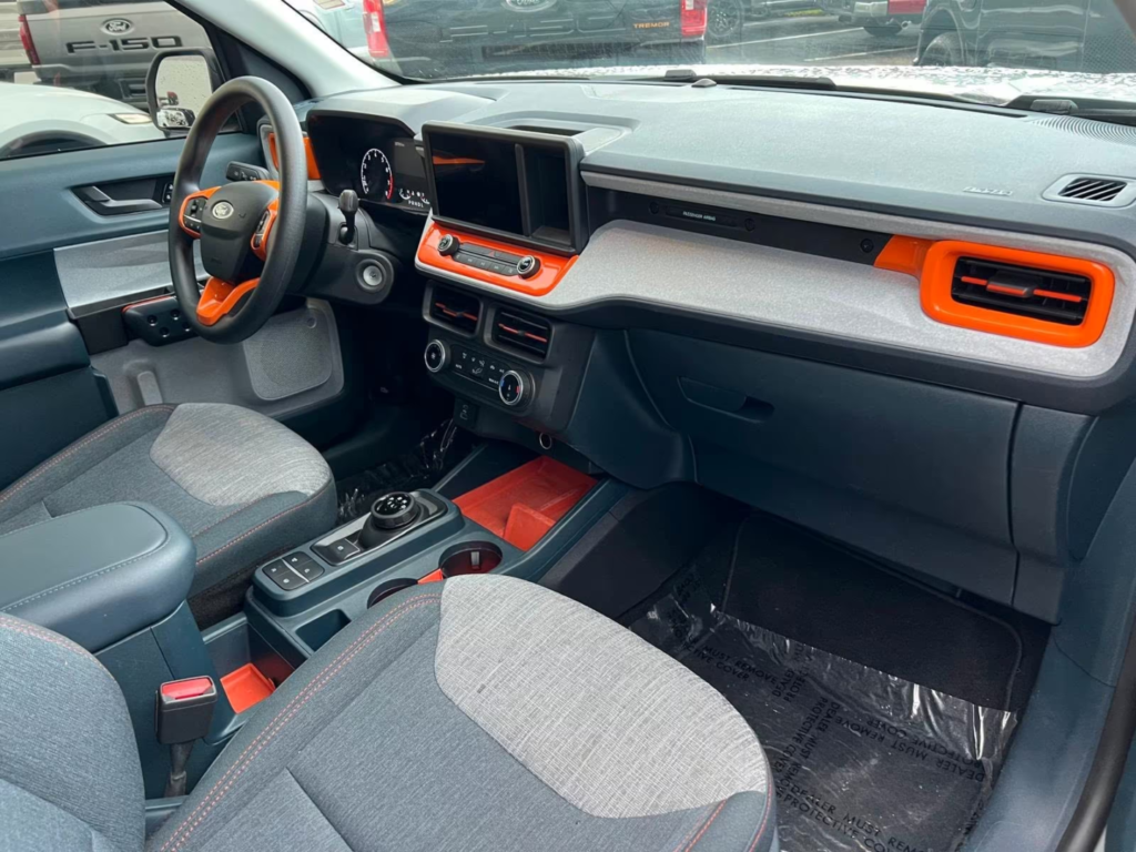 Ford Maverick Apžvalga: Atsiliepimai, patikimumas ir kuro sąnaudos