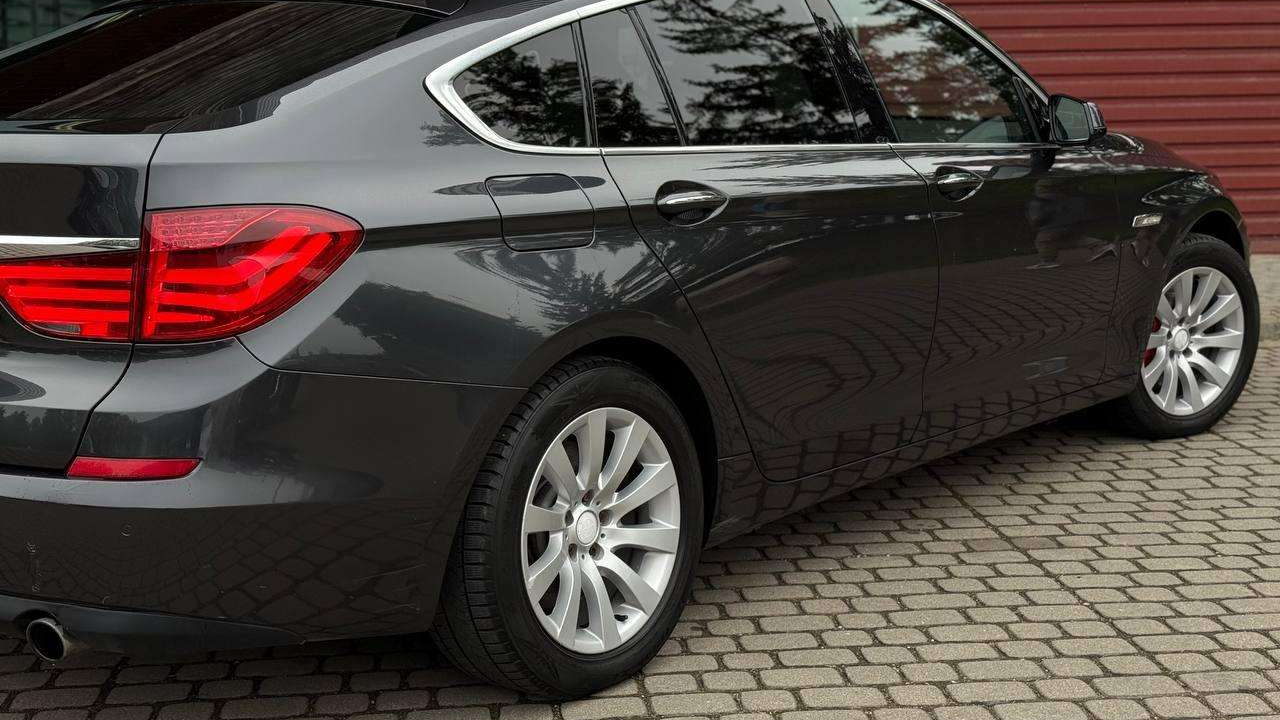 BMW 530 Gran Turismo apžvalga: atsiliepimai, ligos, kuro sąnaudos