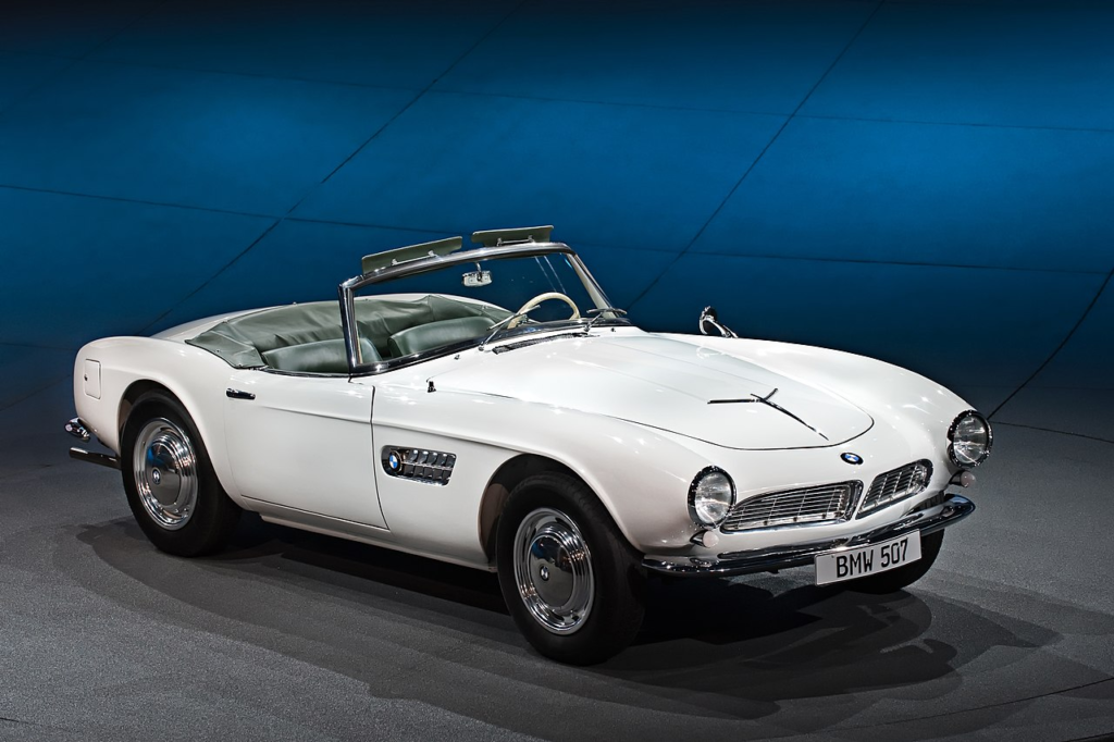 Brangiausias BMW pasaulyje: istorija, kaina ir legendos