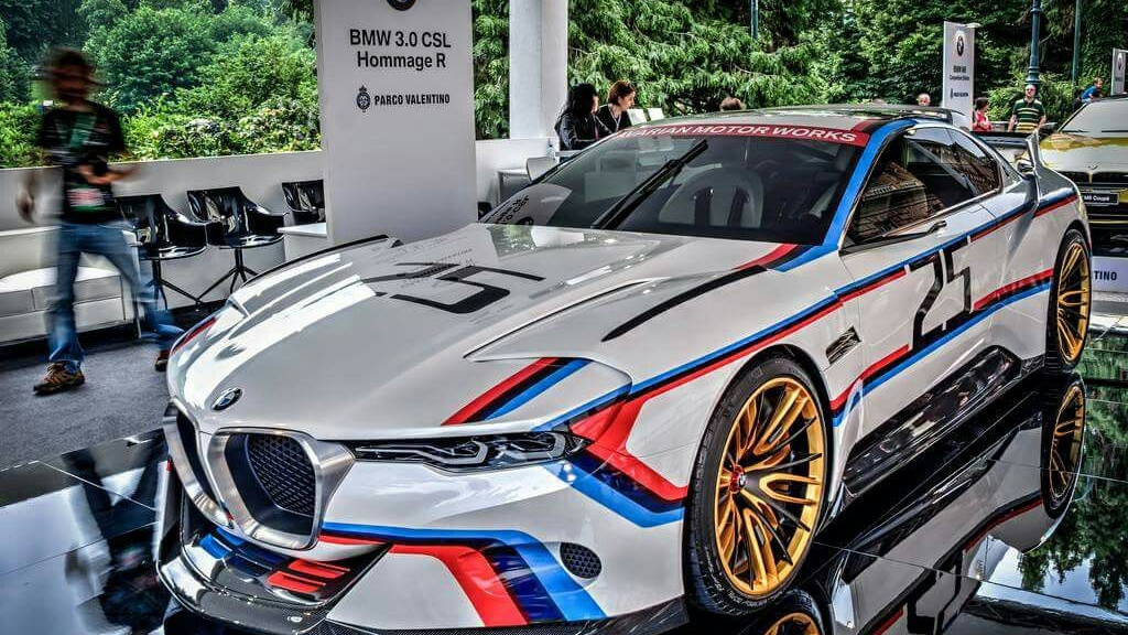 Brangiausias BMW pasaulyje: istorija, kaina ir legendos