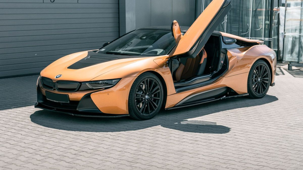 Brangiausias BMW pasaulyje: istorija, kaina ir legendos