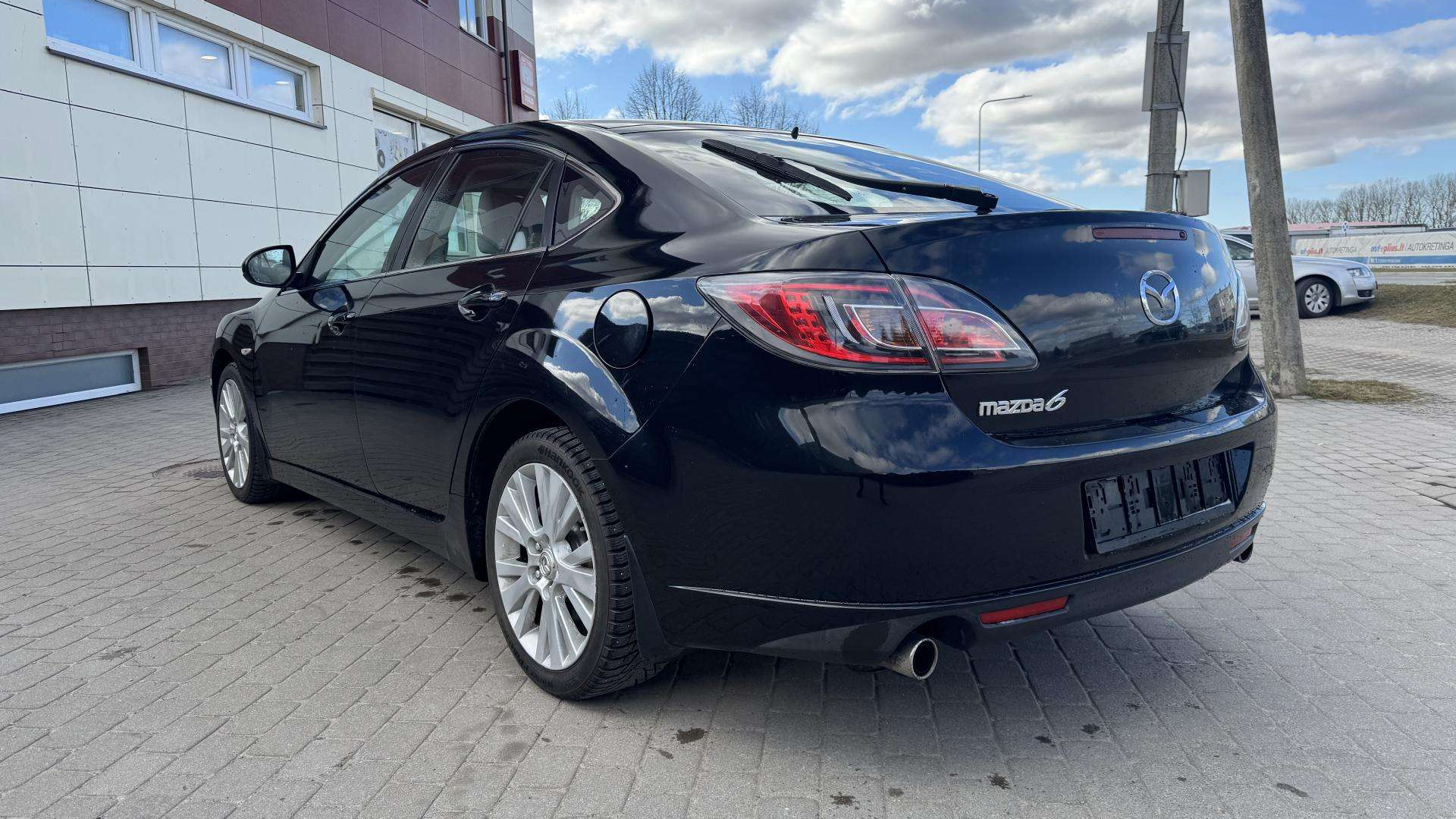 Mazda 6 (2009) Apžvalga: Atsiliepimai, Varikliai, Kuro Sąnaudos ir Dažnos Problemų Vietos