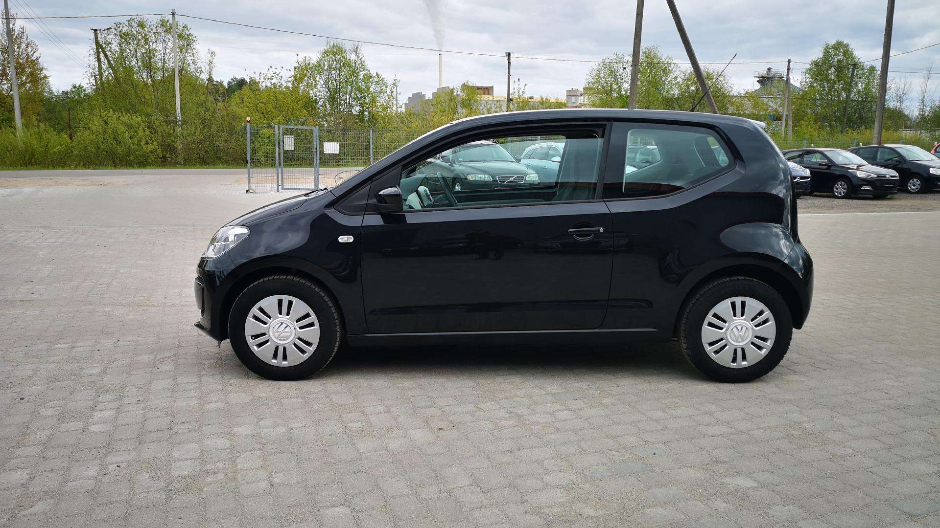 Volkswagen up! Apžvalga: Atsiliepimai, ligos, kuro sąnaudos