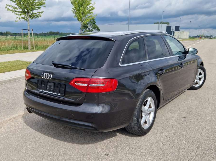 Audi A4 B6 Apžvalga