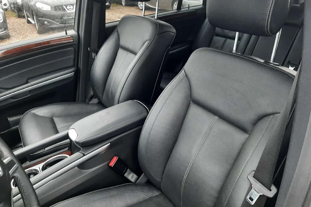 Salonas, įranga ir patogumas