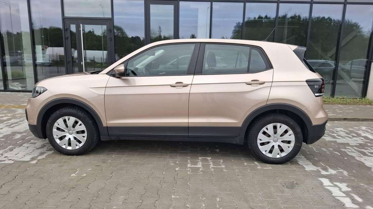 Volkswagen T-Cross apžvalga: mažas SUV su didelėmis ambicijomis