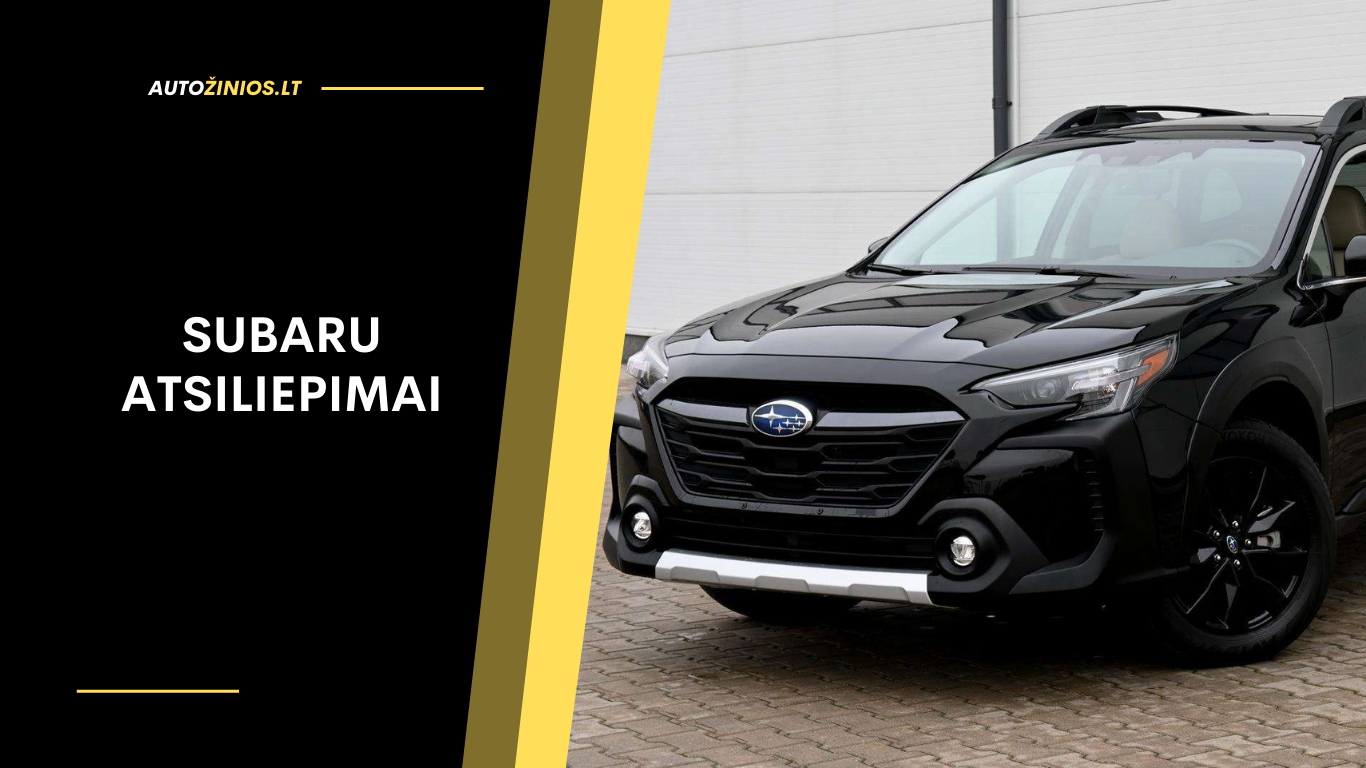 Subaru: Atsiliepimai, Patikimumas, Važiavimas, Ligos ir Kuro Sąnaudos