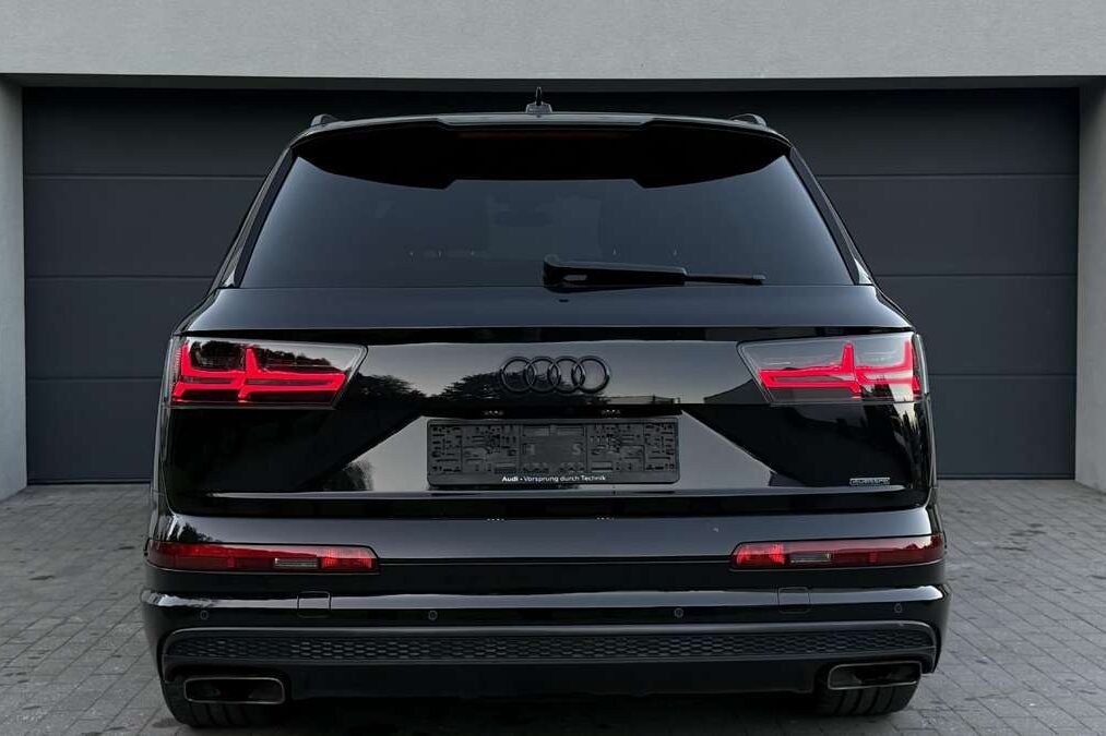 Dažniausios Audi Q7 2016 problemos (ligos)