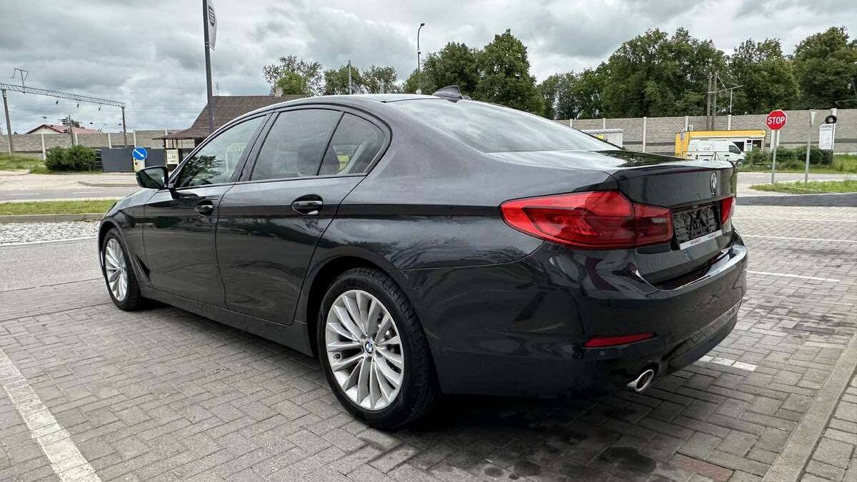BMW 5 serijos G30: dažniausios problemos ir patikimumas