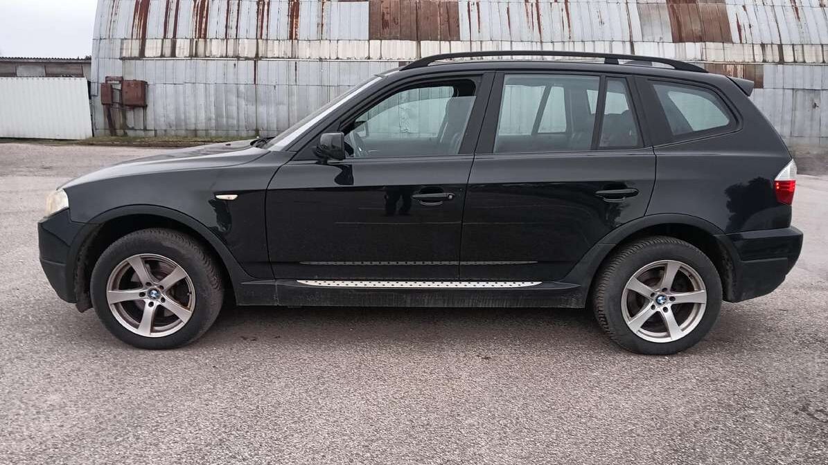 BMW X3 2.0d variklis – kas tai per agregatas?