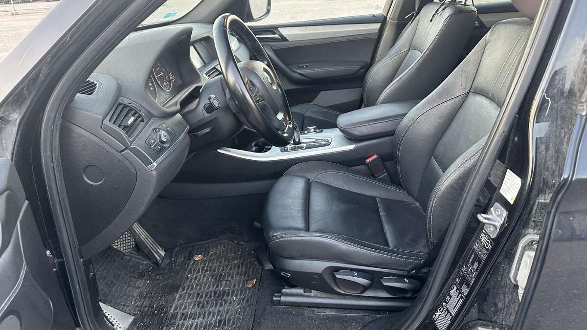 Kaip sumažinti BMW X3 kuro sąnaudas