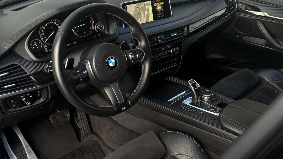 Kaip BMW xDrive elgiasi žiemą