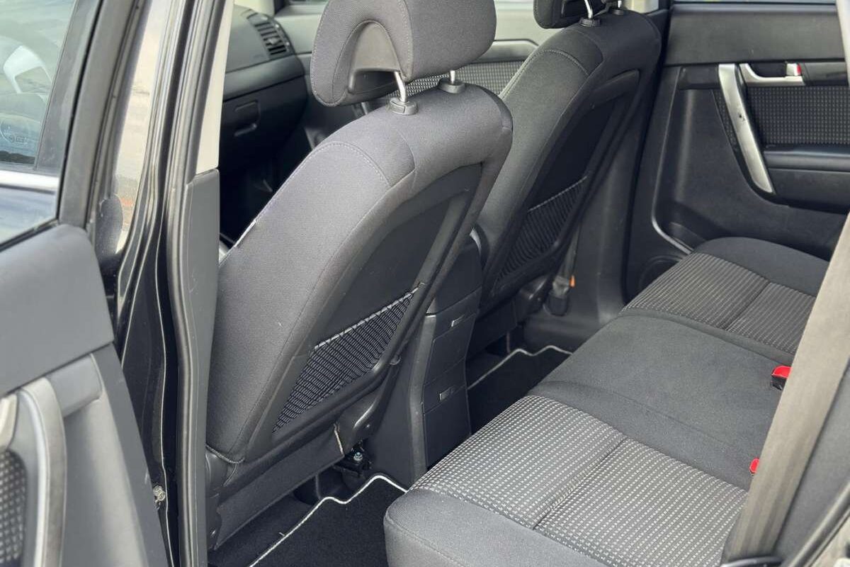 Ar Captiva 2.0 l vis dar verta dėmesio 2025-aisiais?