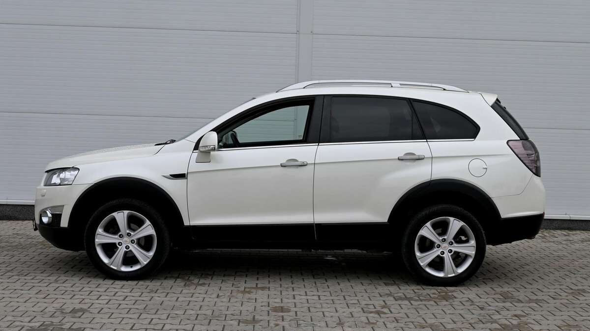 Chevrolet Captiva 2012 apžvalga: kam tinka šis modelis