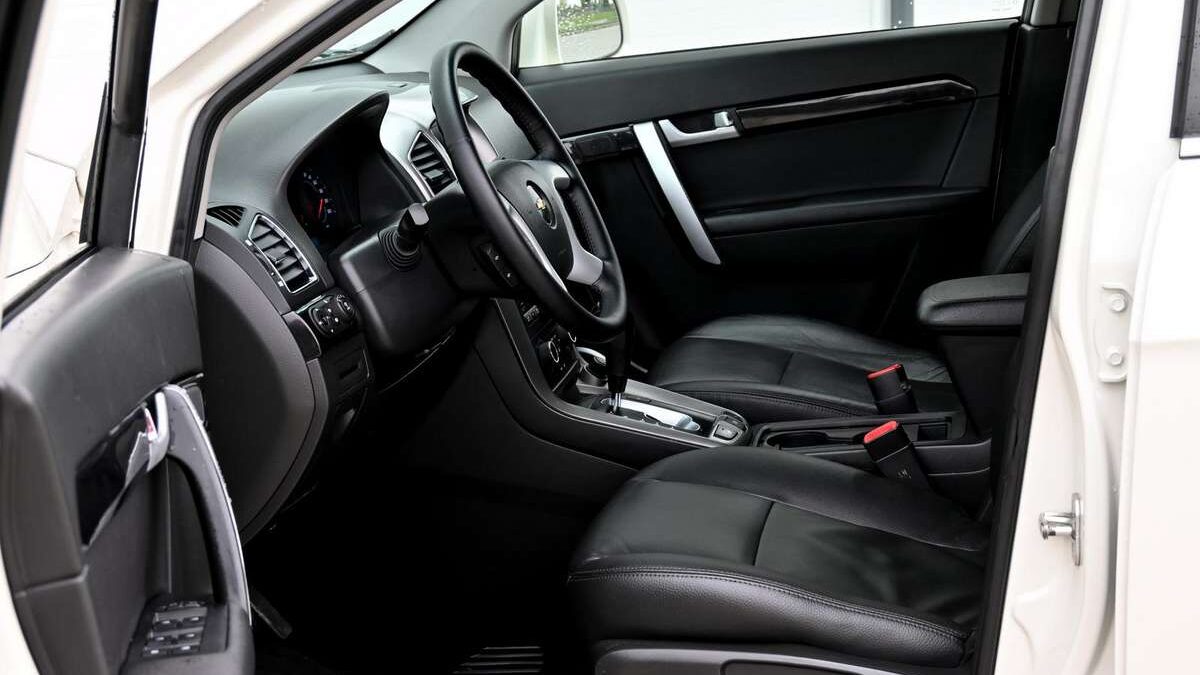 Chevrolet Captiva 2012 varikliai ir jų skirtumai