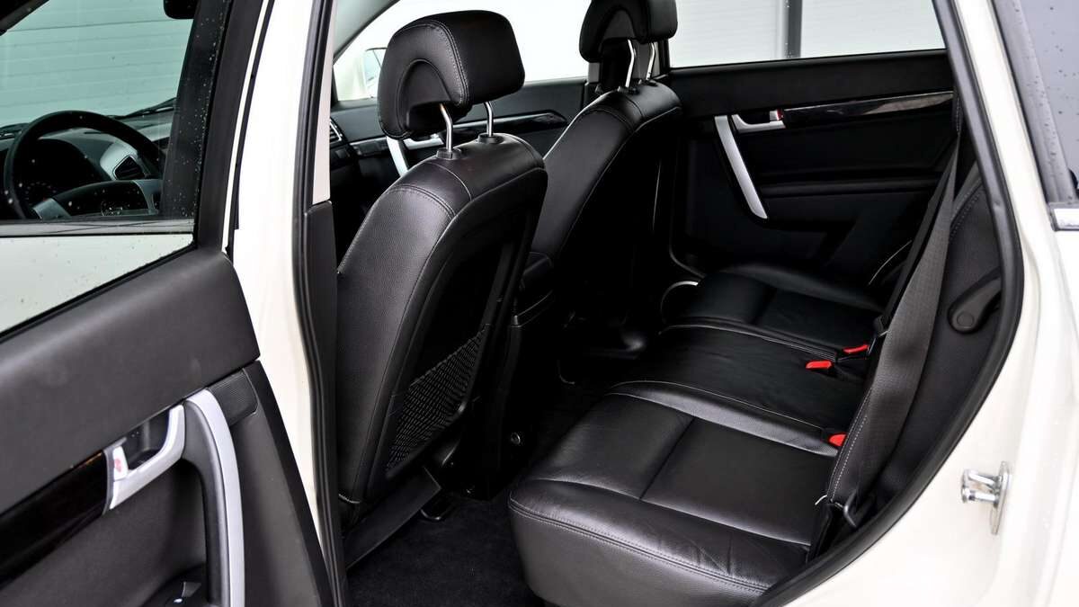 Dažniausios Chevrolet Captiva 2012 problemos („ligos“)