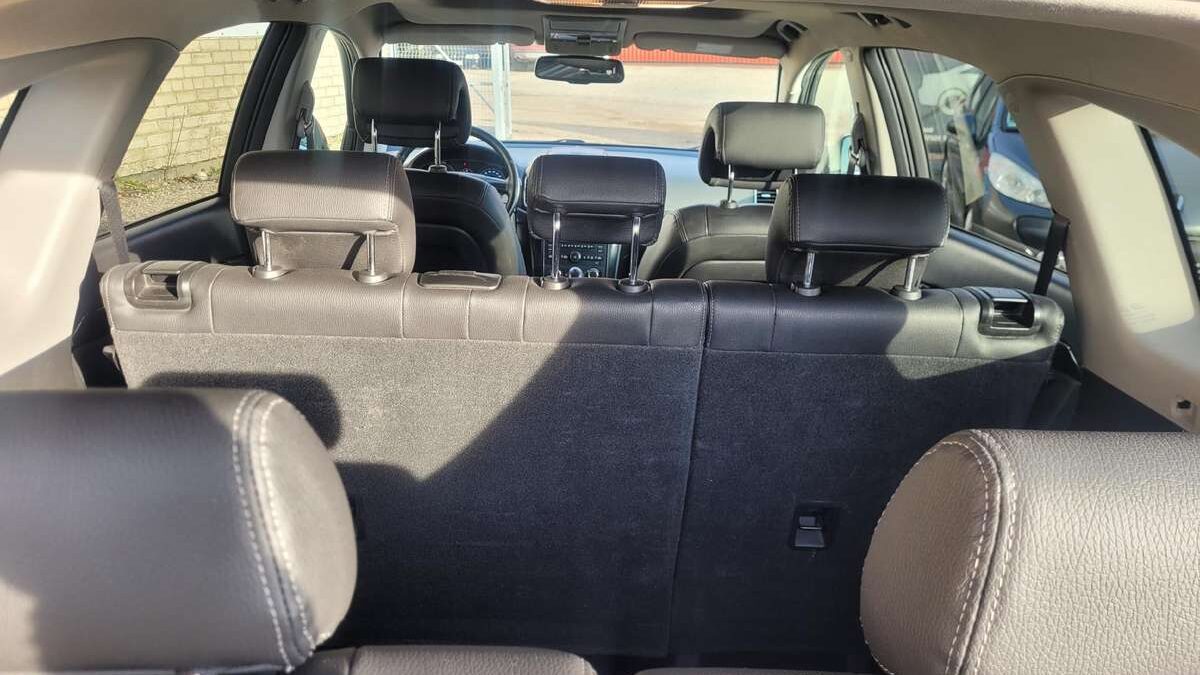 Chevrolet Captiva 2013 kuro sąnaudos realybėje