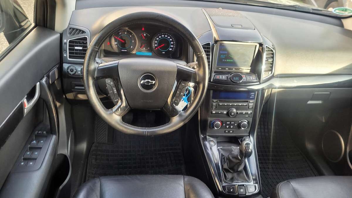 Dažniausios Chevrolet Captiva 2013 problemos („ligos“)