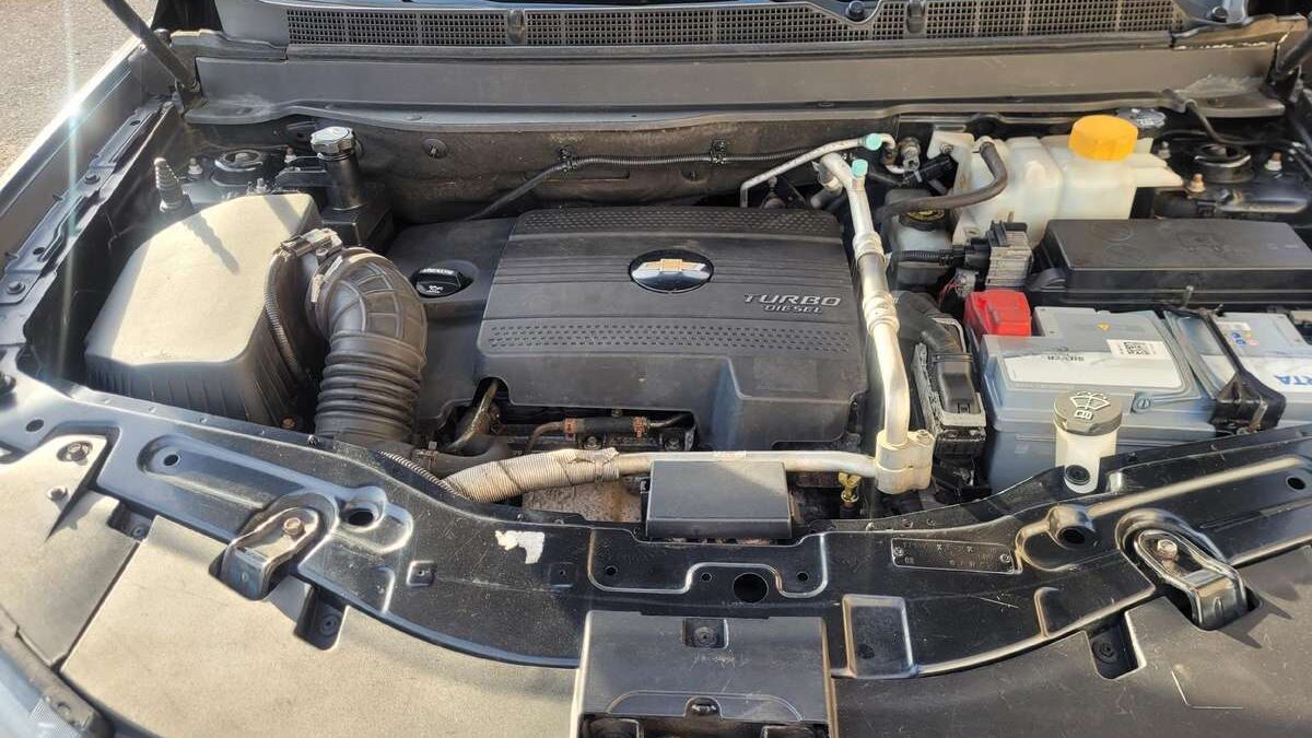 Chevrolet Captiva 2013 varikliai ir jų skirtumai