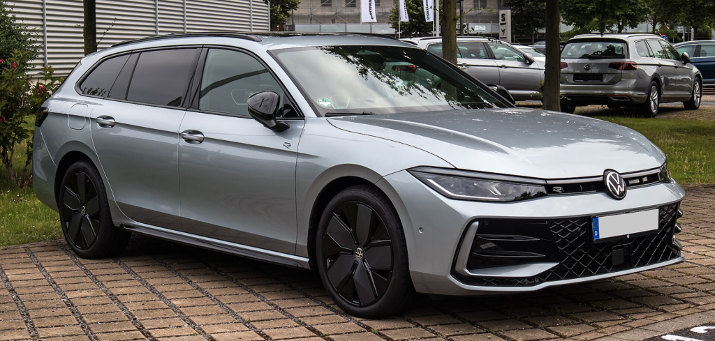 Volkswagen Passat – visi modeliai