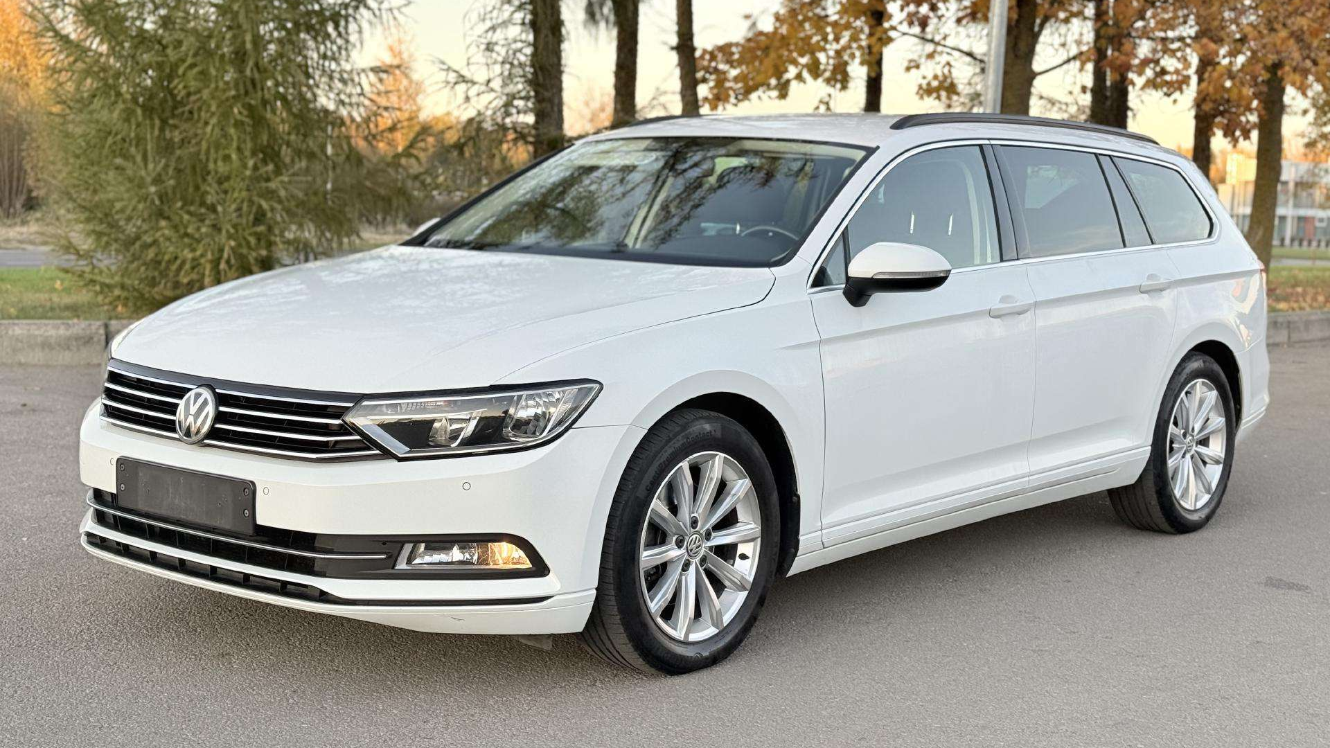 Volkswagen Passat B8: Varikliai, dažniausios ligos ir atsiliepimai