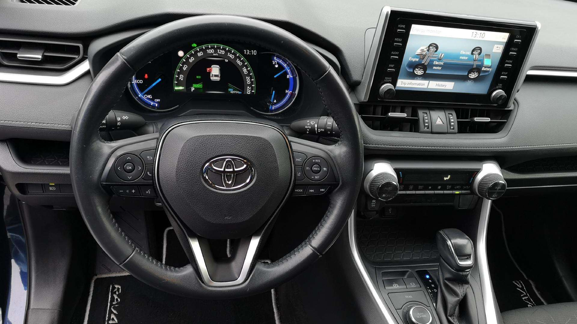 Toyota RAV4 Hybrid Apžvalga: Atsiliepimai, ligos, kuro sąnaudos