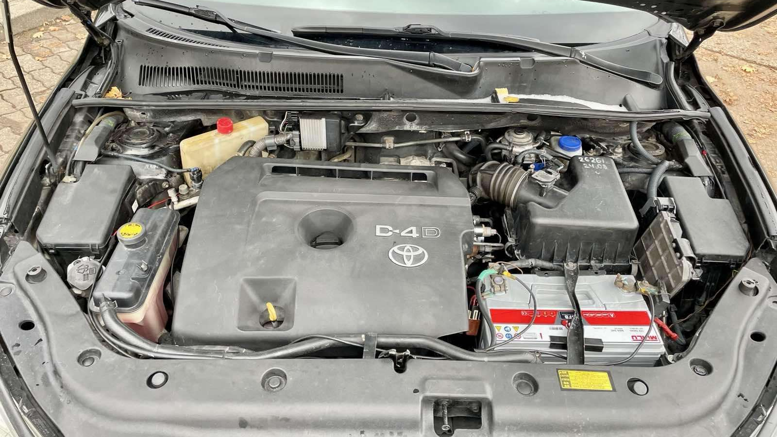 Toyota RAV4 2007 Apžvalga