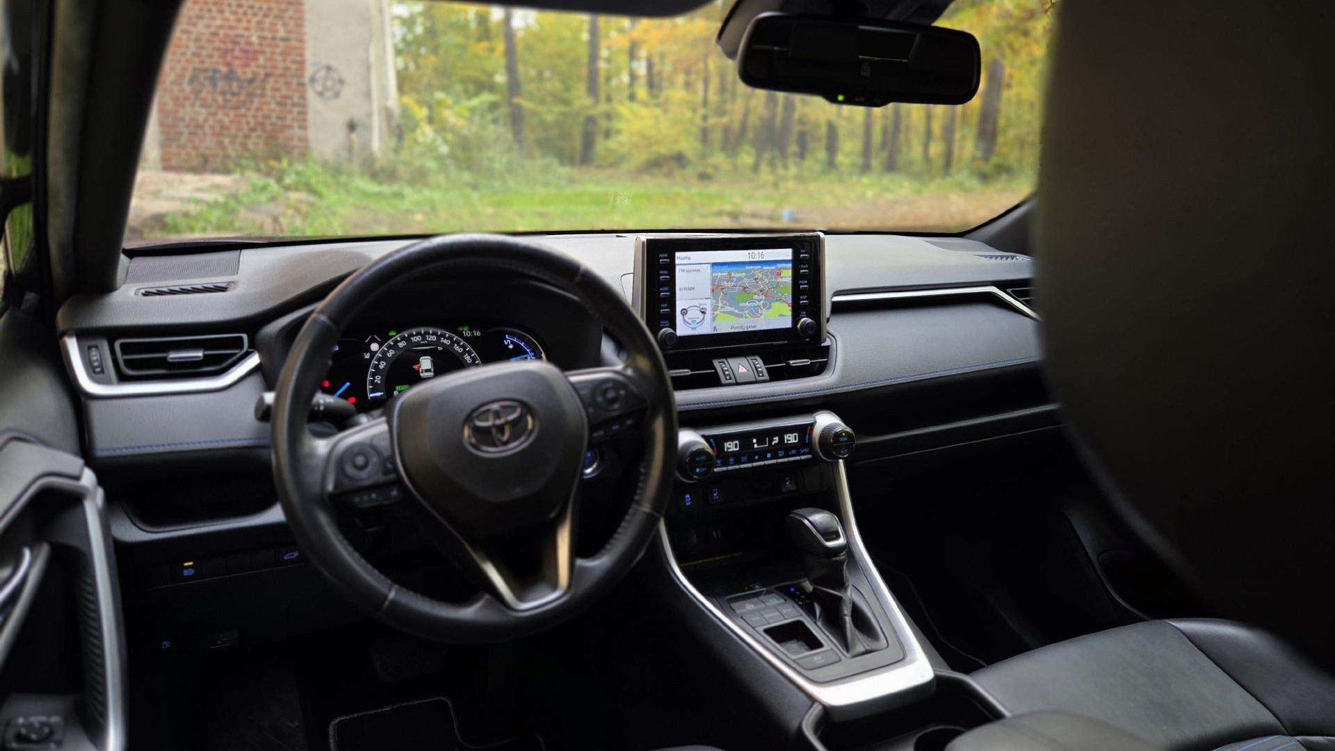 Toyota RAV4 2019 Apžvalga