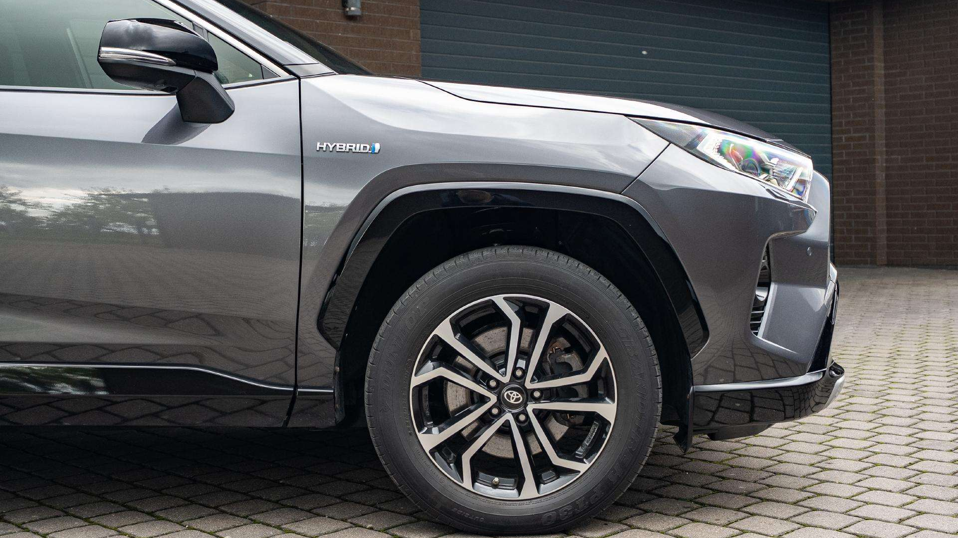 Toyota RAV4 2019 Apžvalga