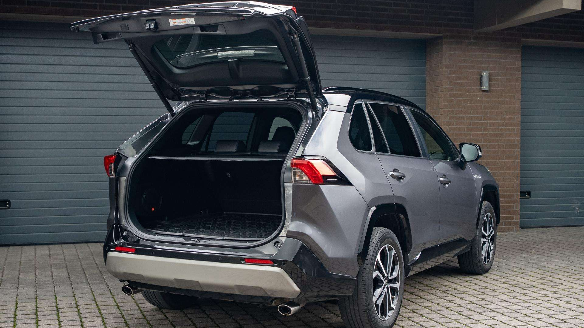 Toyota RAV4 2019 Apžvalga