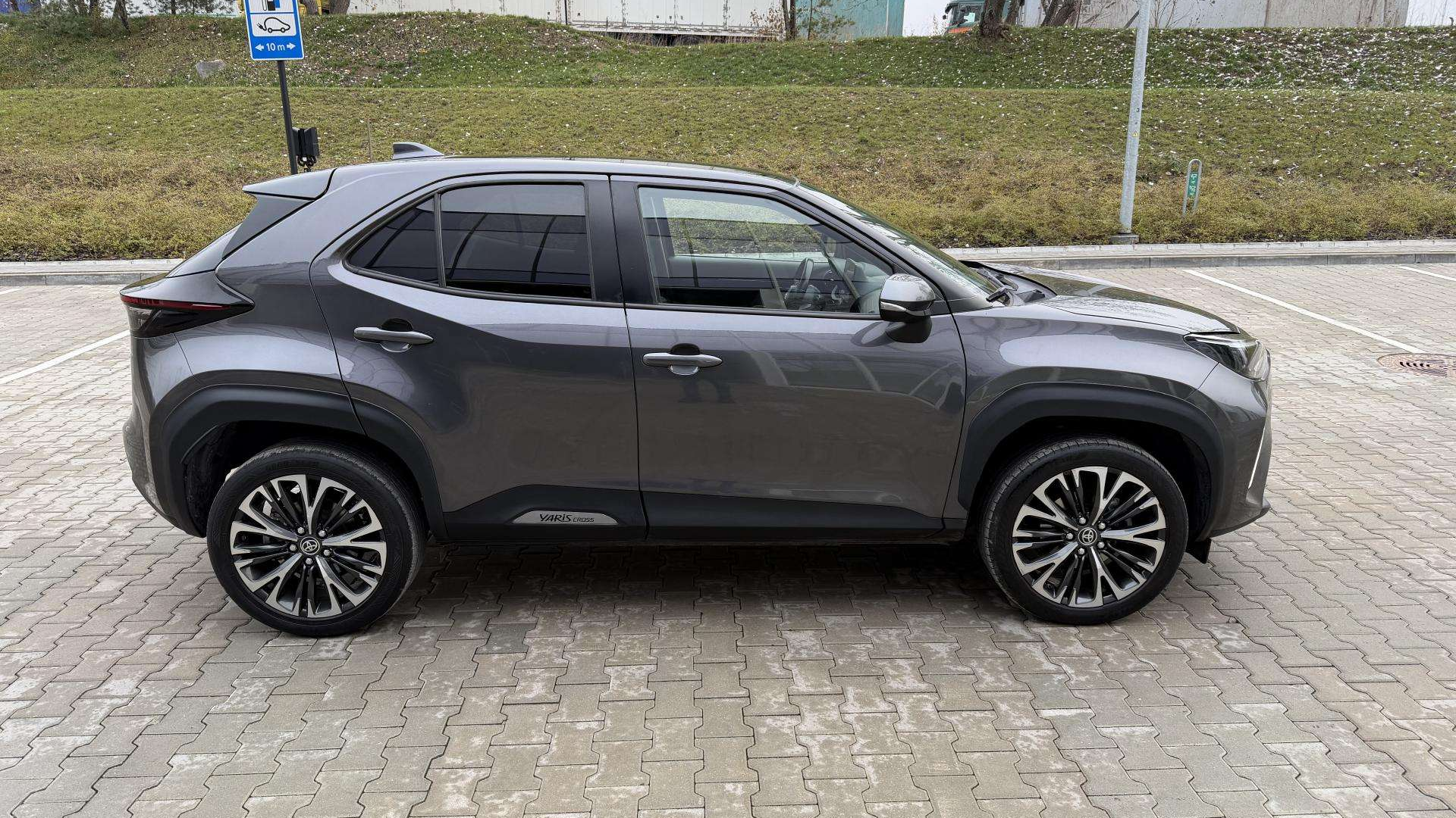 Toyota Yaris Cross Apžvalga: Atsiliepimai, ligos, kuro sąnaudos