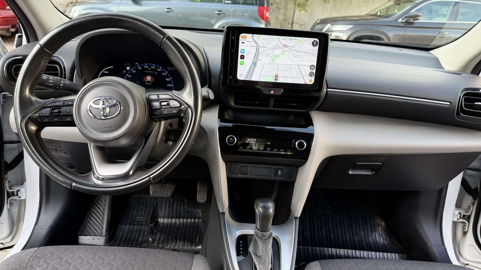 Toyota Yaris Cross Apžvalga: Atsiliepimai, ligos, kuro sąnaudos