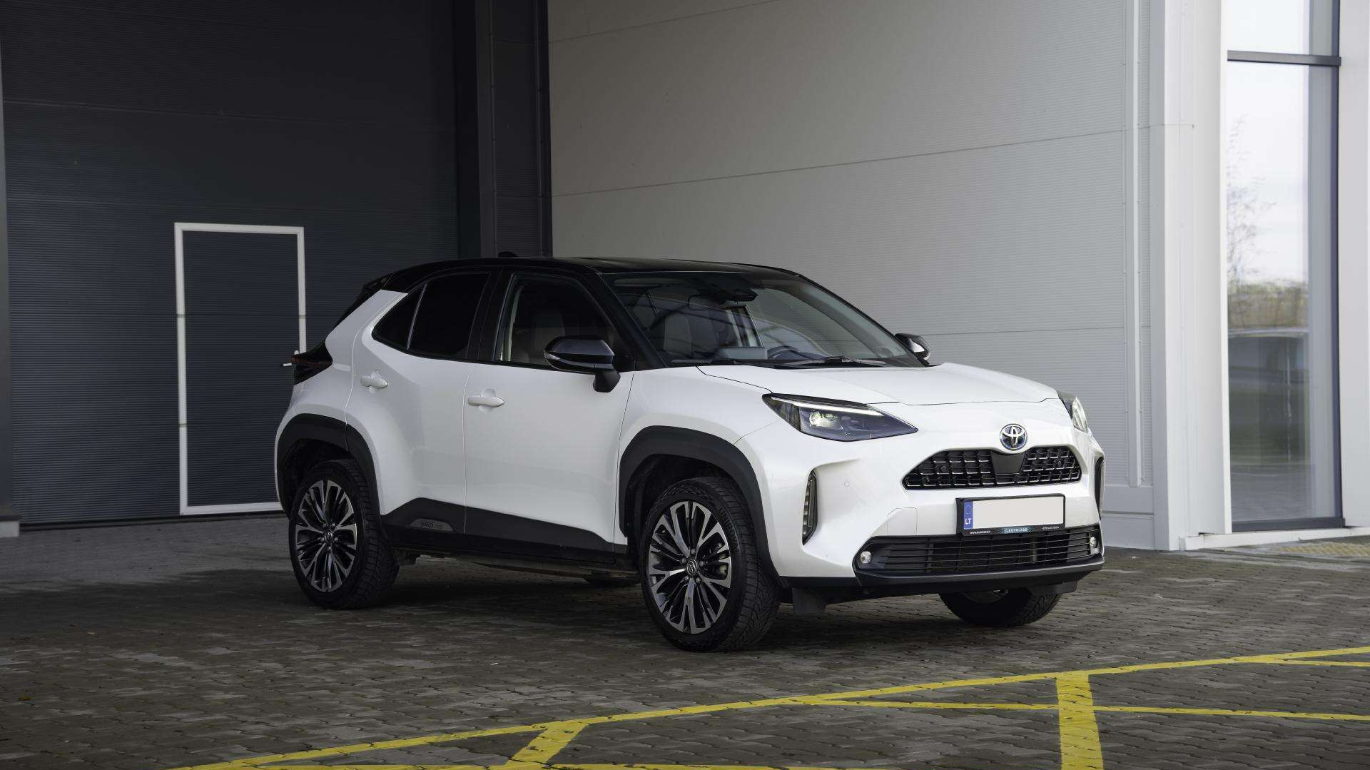 Toyota Yaris Cross Hybrid Apžvalga: Atsiliepimai, ligos, kuro sąnaudos