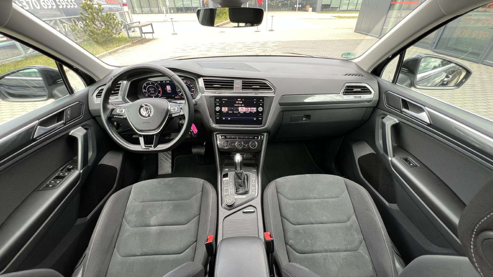 Volkswagen Tiguan 2018