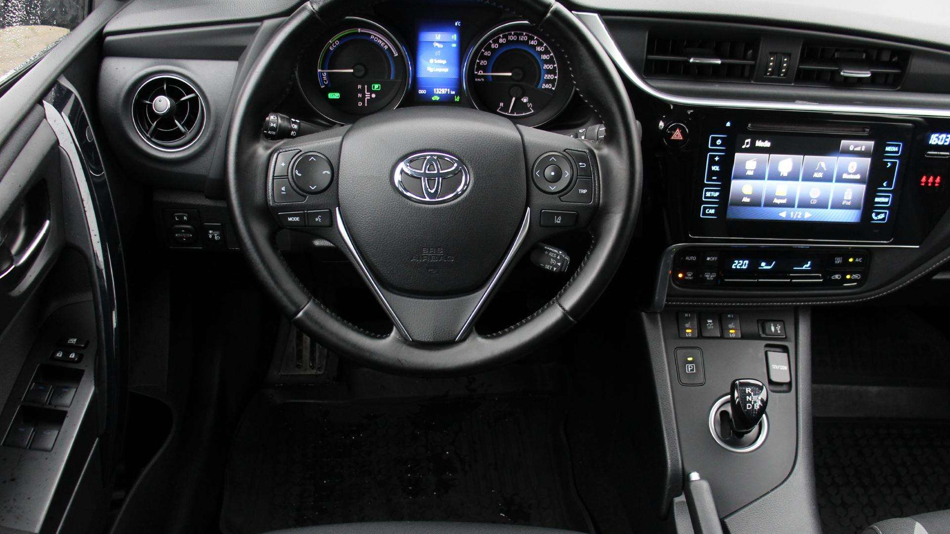 Toyota Auris automatinė pavarų dėžė – Atsiliepimai, ligos, kuro sąnaudos