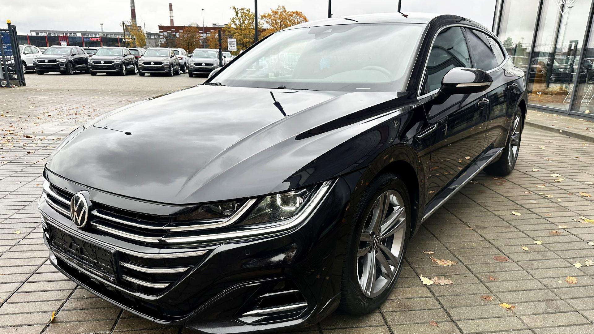 Visi Volkswagen Modeliai: Kokį Rinktis 2025 Metais?