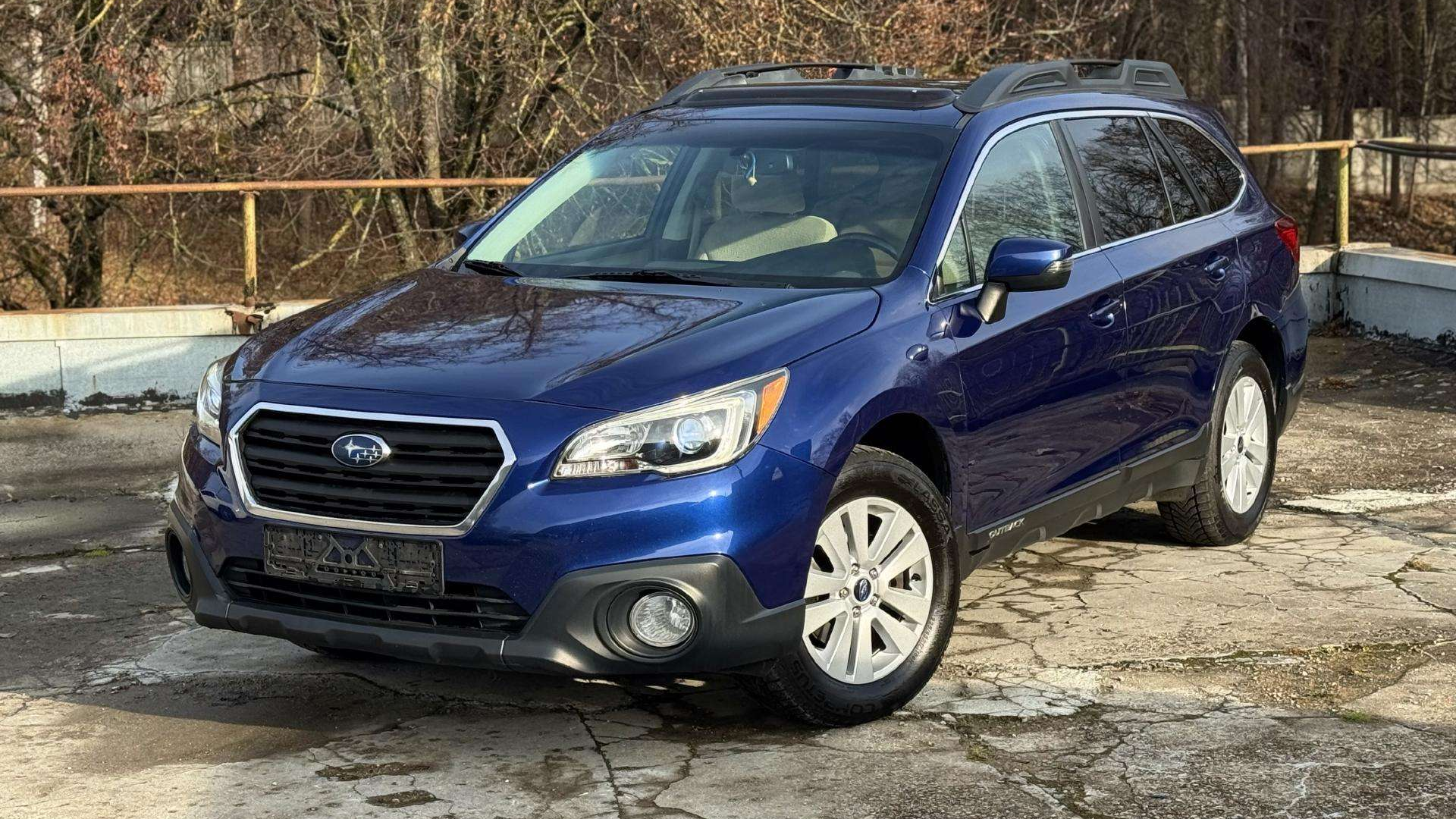 Subaru Outback 2015 Apžvalga: Atsiliepimai, Ligos, Kuro Sąnaudos