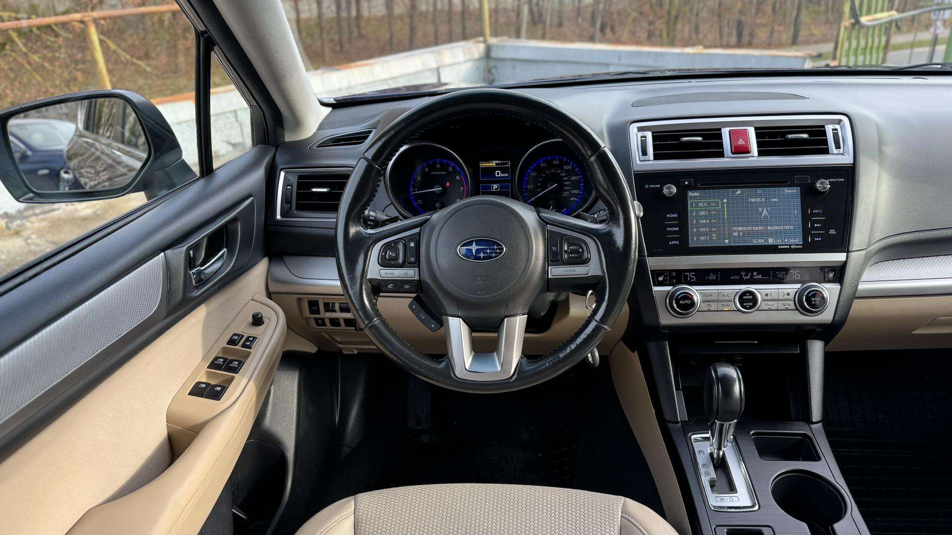 Subaru Outback 2015 Apžvalga: Atsiliepimai, Ligos, Kuro Sąnaudos