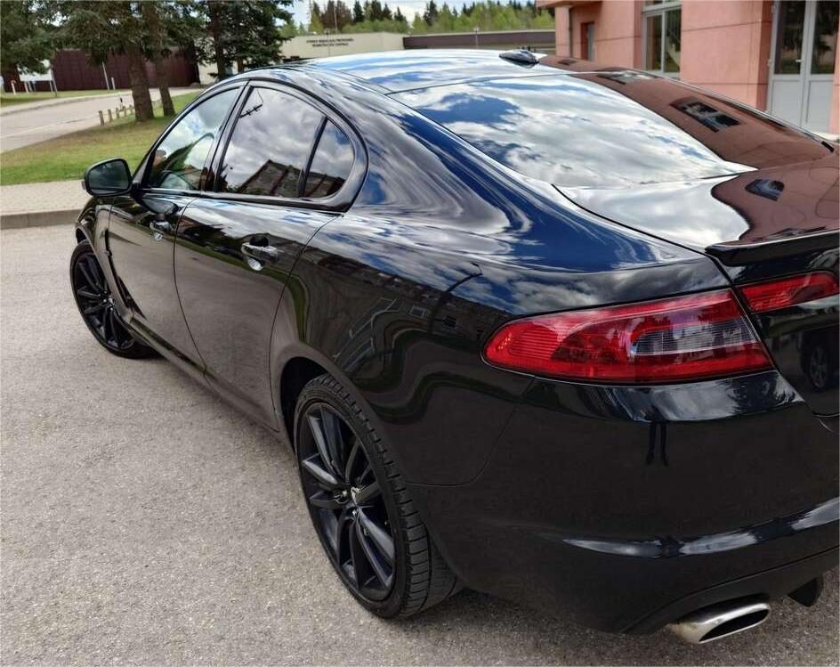 Dažniausios Jaguar XF 2.7 „ligos“ ir trūkumai
