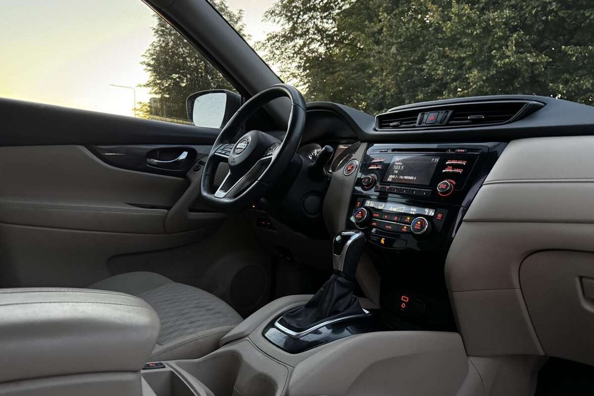 Dažniausios Nissan Rogue ligos (problemos)