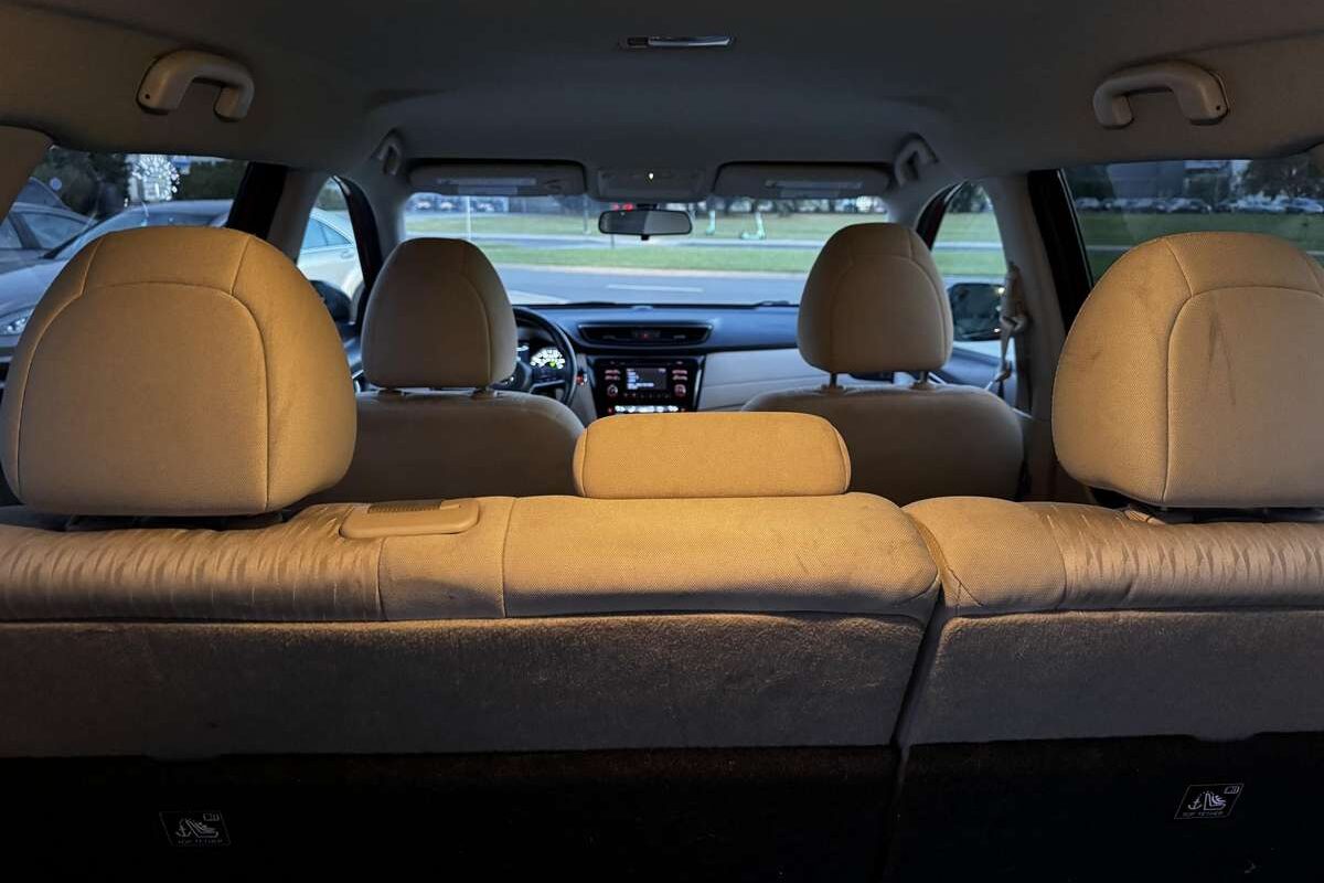 Ar verta pirkti naudotą Nissan Rogue?