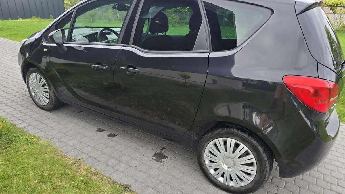 Opel Meriva 1.7 CDTI variklis – techninė informacija ir kilmė