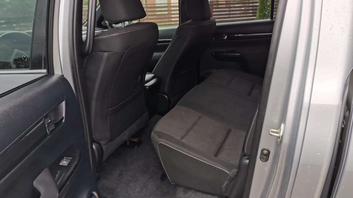 Ar verta pirkti Toyota Hilux?