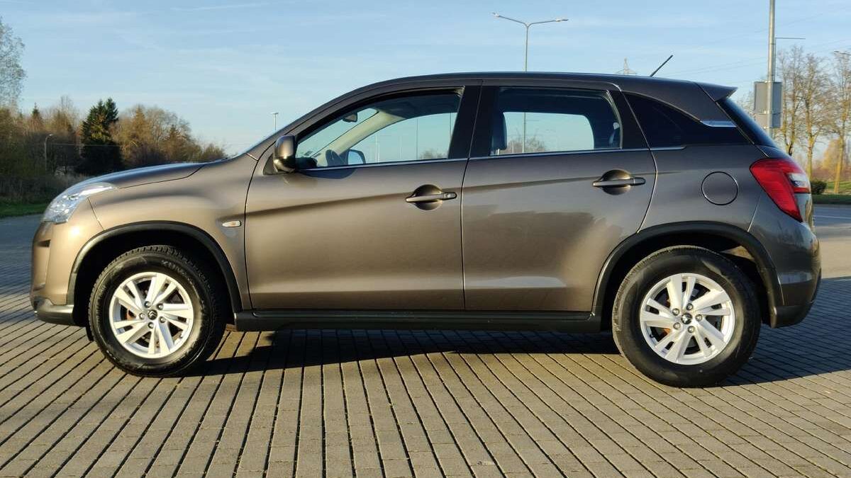 Vairavimo pojūtis ir komfortas