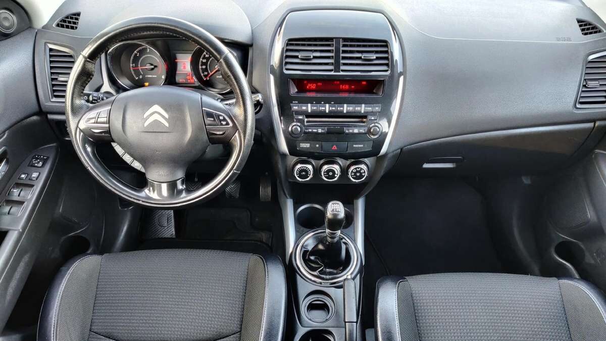 Citroën C4 Aircross eksploatacija ir realios kuro sąnaudos