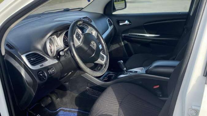 Ar Verta Rinktis Dodge Journey 2.4?