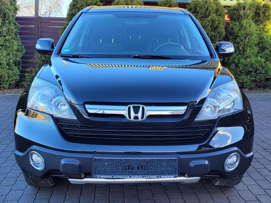 Honda CR-V 2.0 i-VTEC – bendra apžvalga