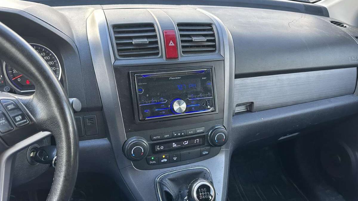 Ar verta pirkti Honda CR-V 2007 šiandien?