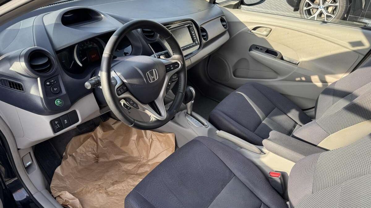 Ar verta pirkti Honda Insight?